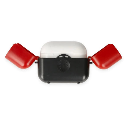 Airpods 3 (3.nesil) Basmalı Kılıf - Siyah 2