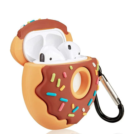 Airpods 3 (3.nesil) Karakter Silikon - Desen 14 3
