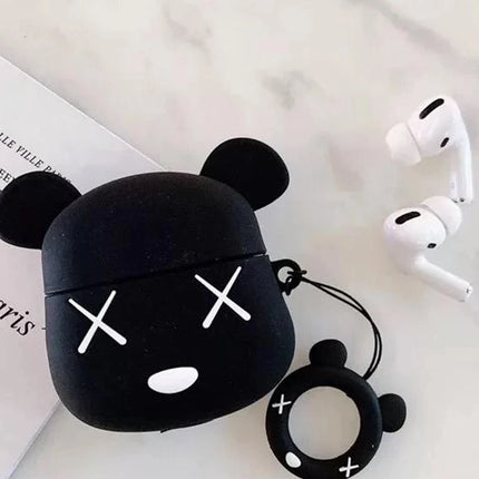 Airpods 3 (3.nesil) Karakter Silikon - Desen 6 2
