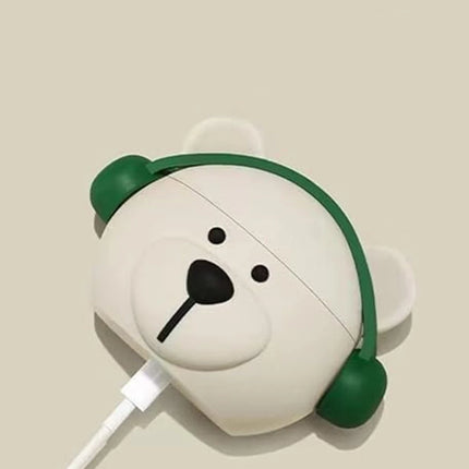 Airpods 3 (3.nesil) Karakter Silikon - Desen 7 3