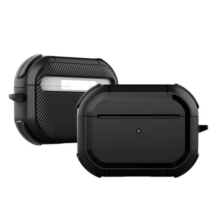 Airpods 3 (3.nesil) Tank Kılıf - Siyah