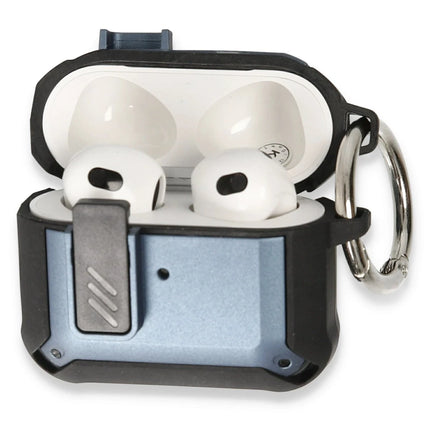 Airpods 3 (3.nesil) Truva Kılıf - Mavi