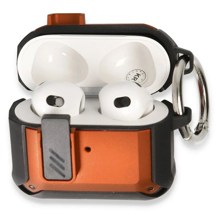 Airpods 3 (3.nesil) Truva Kılıf - Turuncu