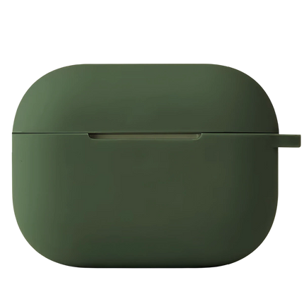 Airpods Pro 2 (2.nesil) Hang Kılıf - Koyu Yeşil