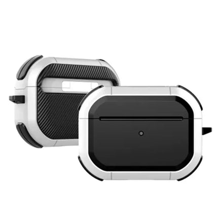 Airpods Pro 2 (2.nesil) Tank Kılıf - Beyaz