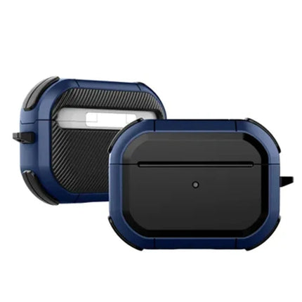 Airpods Pro 2 (2.nesil) Tank Kılıf - Lacivert