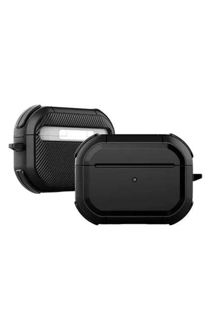 Airpods Pro 2 (2.nesil) Tank Kılıf - Siyah