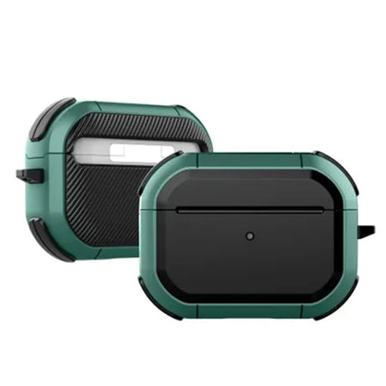 Airpods Pro 2 (2.nesil) Tank Kılıf - Yeşil