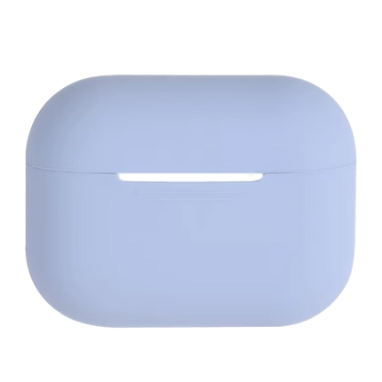 Airpods Pro 3 (3.nesil) Soft Silikon Kılıf - Açık Mavi