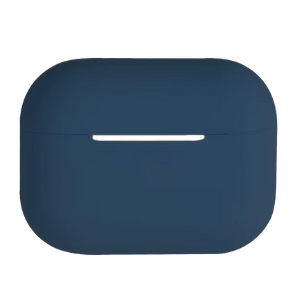 Airpods Pro 3 (3.nesil) Soft Silikon Kılıf - Lacivert