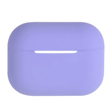 Airpods Pro 3 (3.nesil) Soft Silikon Kılıf - Mor
