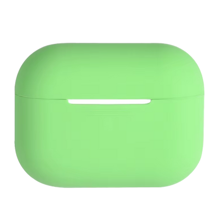 Airpods Pro 3 (3.nesil) Soft Silikon Kılıf - Yeşil
