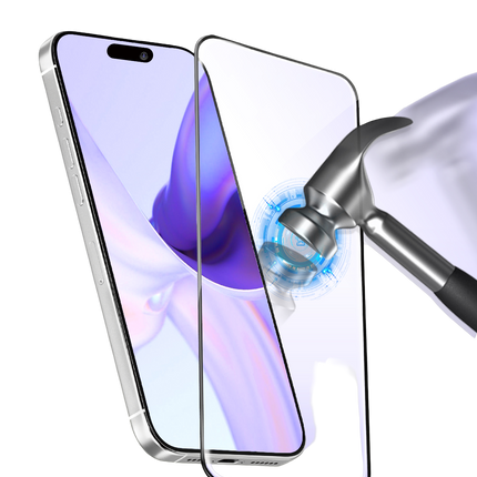 iPhone 11 Bilvis 5D Super Clear Diamond Cam Ekran Koruyucu 4