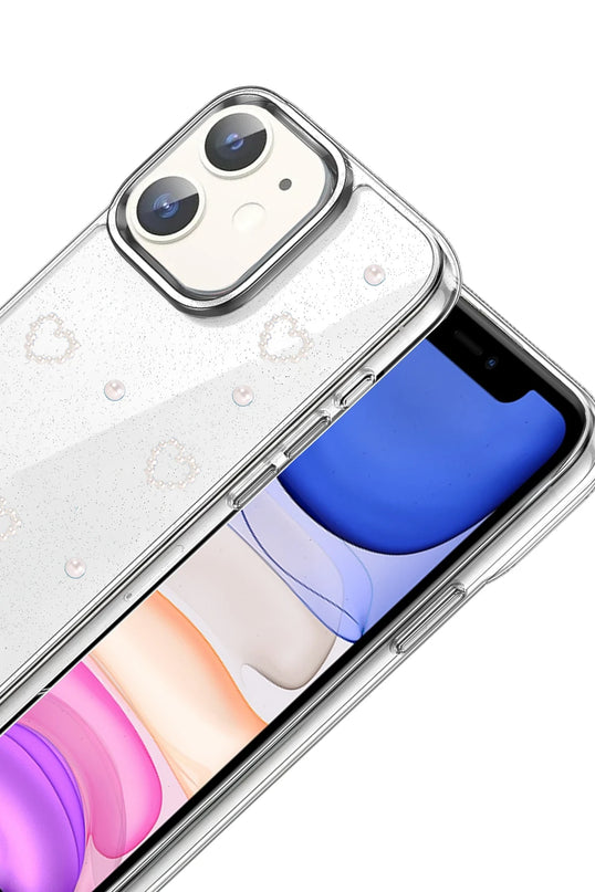 iPhone 11 Fiyonk Desenli Kapak Kılıf - Desen 10 2