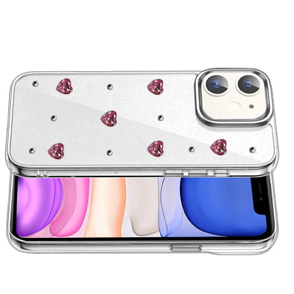iPhone 11 Fiyonk Desenli Kapak Kılıf - Desen 3 3