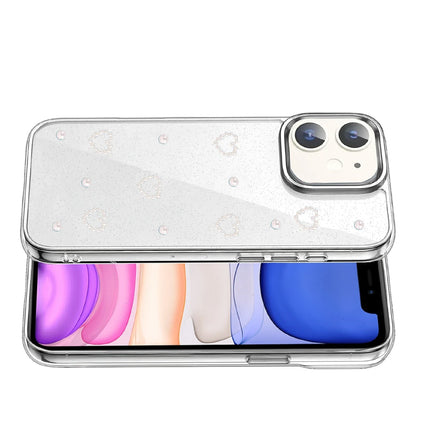 iPhone 12 Fiyonk Desenli Kapak Kılıf - Desen 10 3