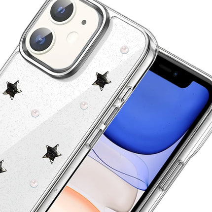 iPhone 12 Fiyonk Desenli Kapak Kılıf - Desen 7 2