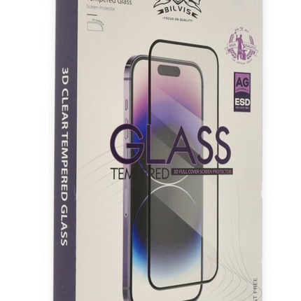 iPhone 13 Bilvis 3D Cam Ekran Koruyucu