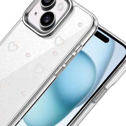 iPhone 14 Fiyonk Desenli Kapak Kılıf - Desen 10 2