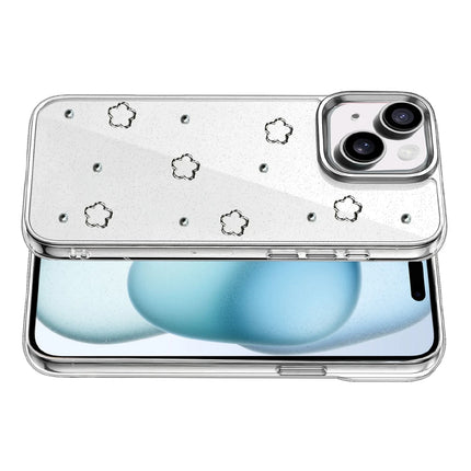 iPhone 14 Fiyonk Desenli Kapak Kılıf - Desen 2 3