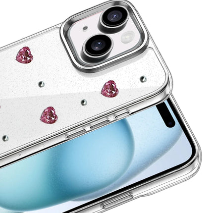 iPhone 14 Fiyonk Desenli Kapak Kılıf - Desen 3 2