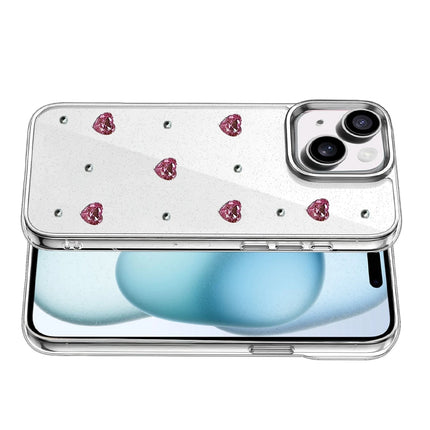 iPhone 14 Fiyonk Desenli Kapak Kılıf - Desen 3 3