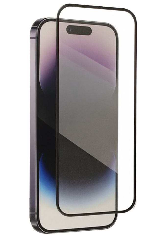 iPhone 14 Pro Max Bilvis 3D Cam Ekran Koruyucu 2