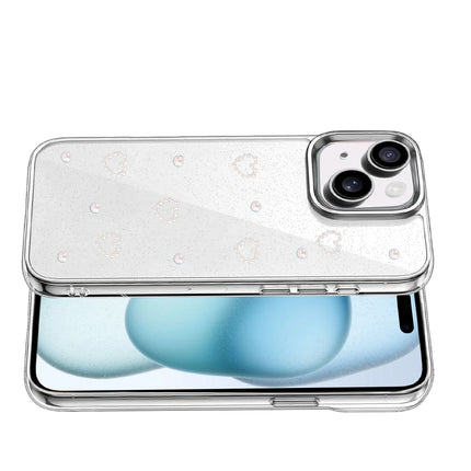 iPhone 15 Fiyonk Desenli Kapak Kılıf - Desen 10 3