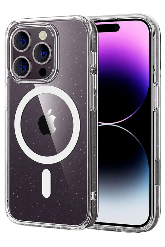 iPhone 16 Pro Max Combo Simli Magsafe Kapak Kılıf