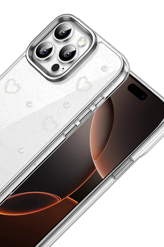 iPhone 16 Pro Max Fiyonk Desenli Kapak Kılıf - Desen 10 2