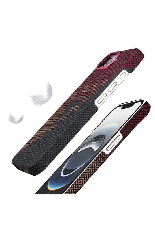 iPhone 16E Vega Magsafe Kapak Kılıf - Yeşil 3