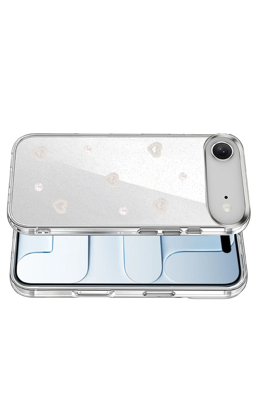 iPhone 17 Air Fiyonk Desenli Kapak Kılıf - Desen 10 4