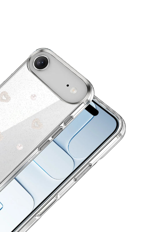 iPhone 17 Air Fiyonk Desenli Kapak Kılıf - Desen 10 3