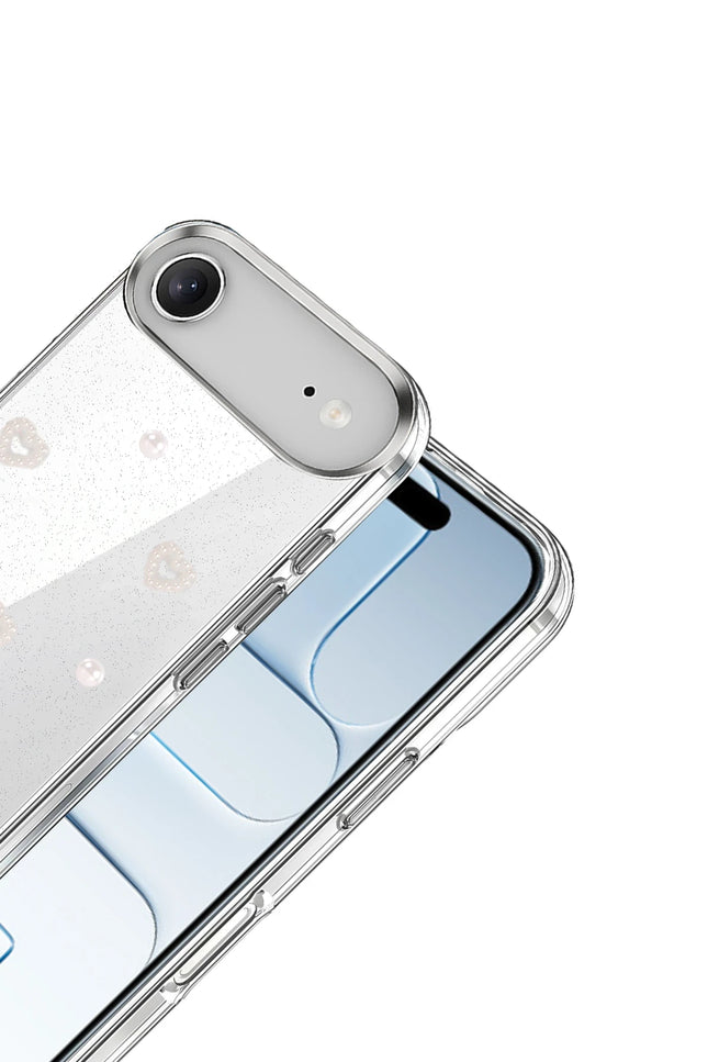 iPhone 17 Air Fiyonk Desenli Kapak Kılıf - Desen 10 3
