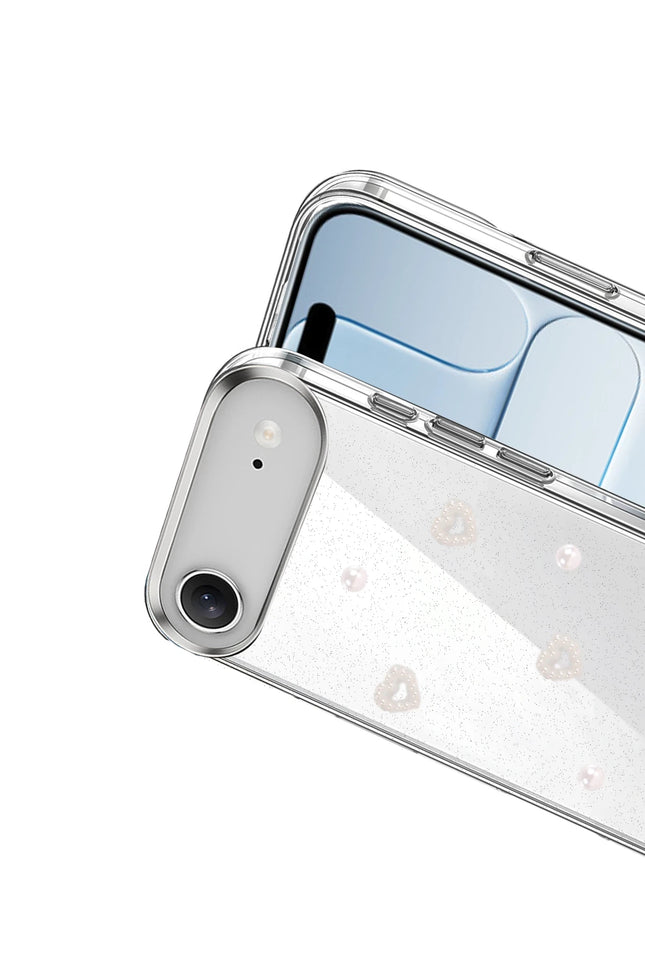 iPhone 17 Air Fiyonk Desenli Kapak Kılıf - Desen 10 2