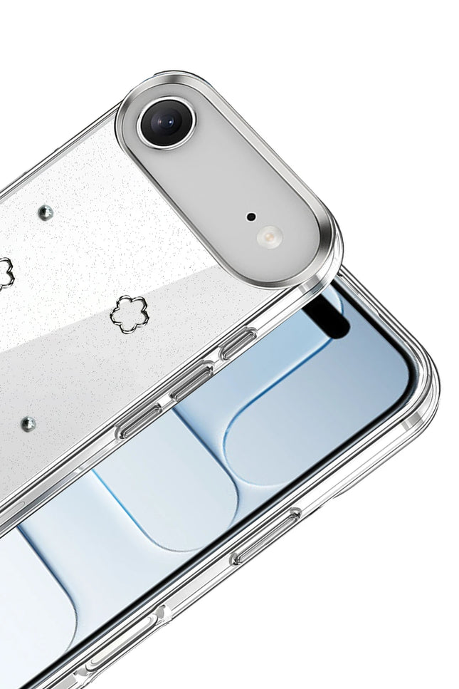 iPhone 17 Air Fiyonk Desenli Kapak Kılıf - Desen 2 2