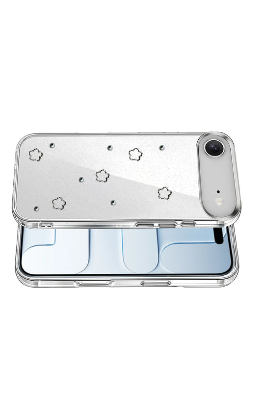 iPhone 17 Air Fiyonk Desenli Kapak Kılıf - Desen 2 4