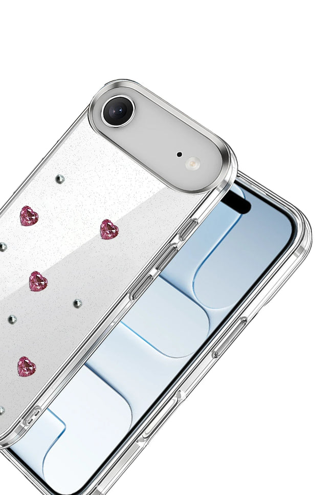 iPhone 17 Air Fiyonk Desenli Kapak Kılıf - Desen 3 2