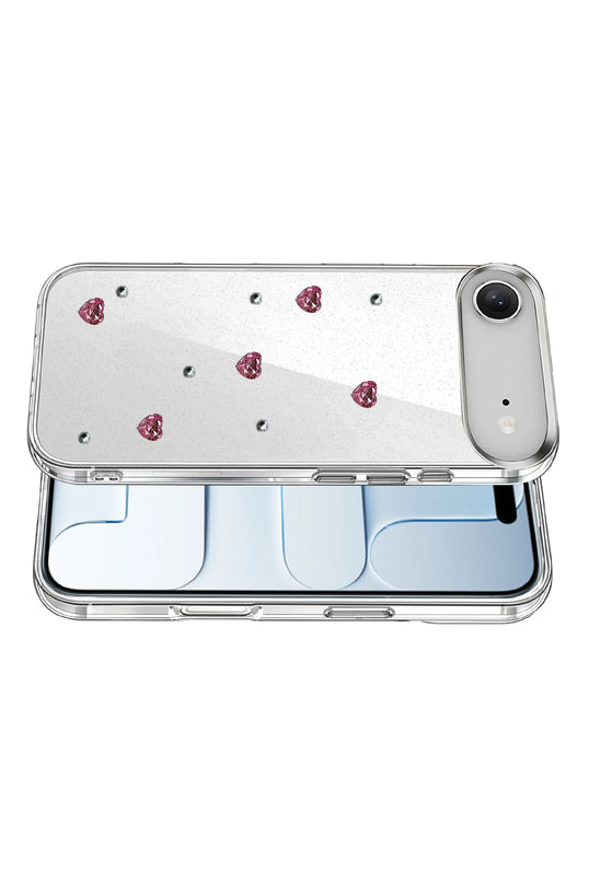 iPhone 17 Air Fiyonk Desenli Kapak Kılıf - Desen 3 4
