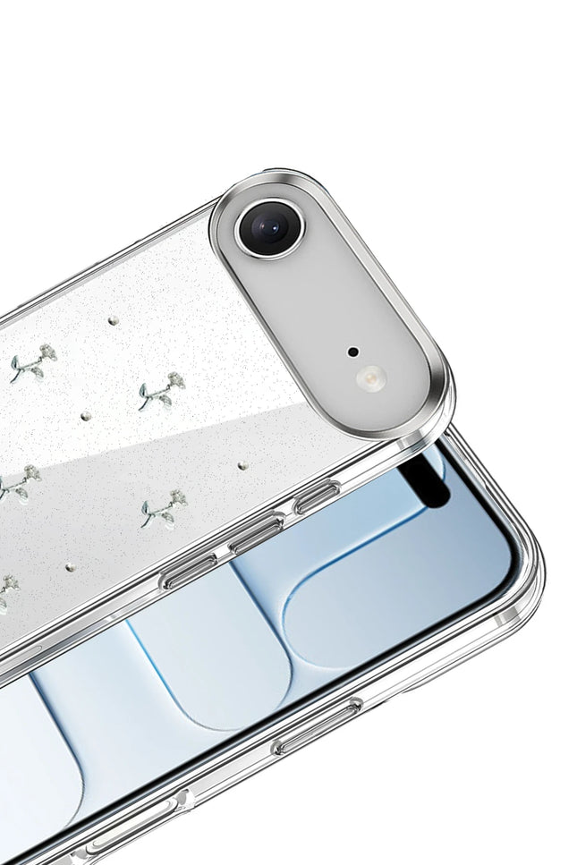 iPhone 17 Air Fiyonk Desenli Kapak Kılıf - Desen 4 3