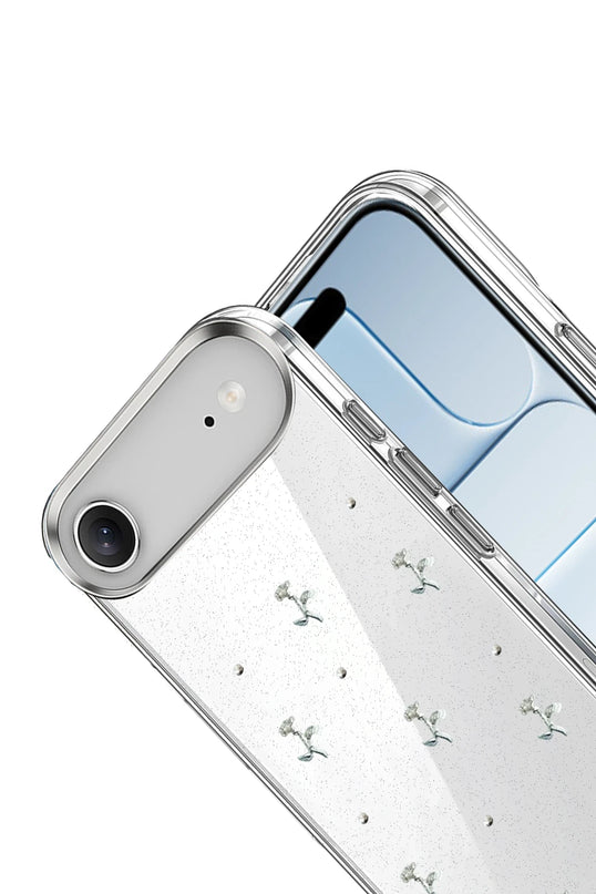 iPhone 17 Air Fiyonk Desenli Kapak Kılıf - Desen 4 2
