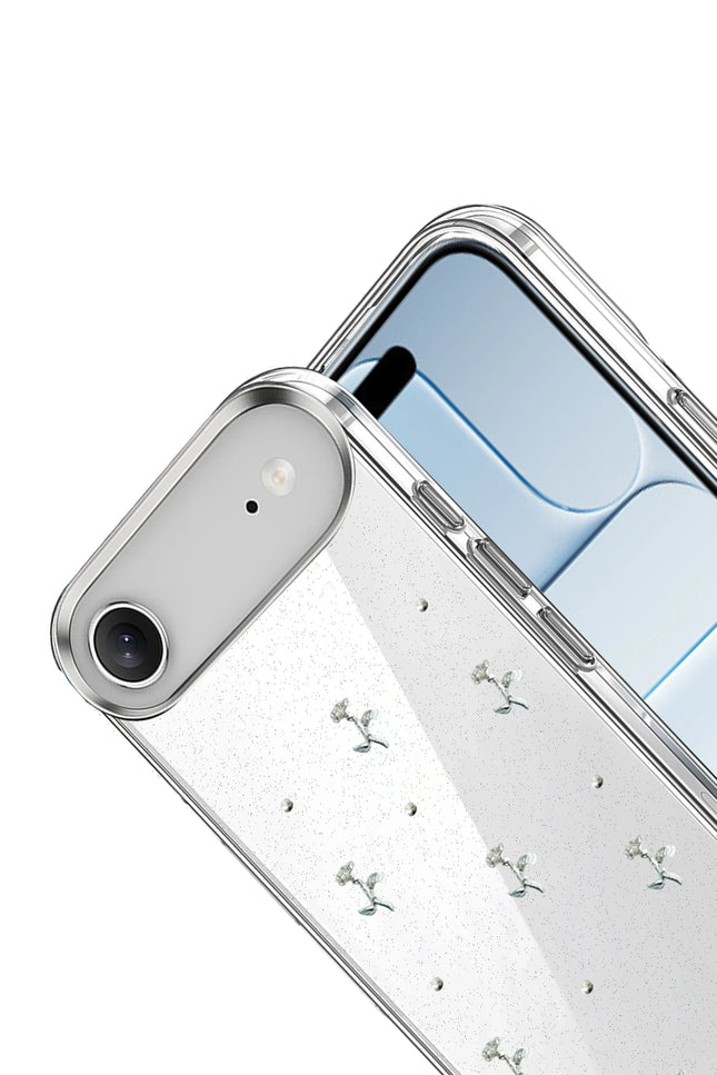 iPhone 17 Air Fiyonk Desenli Kapak Kılıf - Desen 4 2
