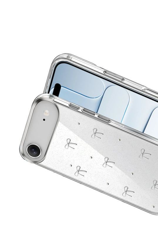 iPhone 17 Air Fiyonk Desenli Kapak Kılıf - Desen 5 3