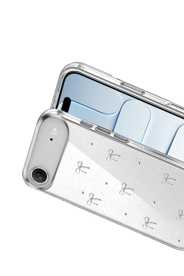 iPhone 17 Air Fiyonk Desenli Kapak Kılıf - Desen 5 3