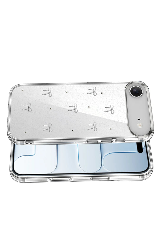 iPhone 17 Air Fiyonk Desenli Kapak Kılıf - Desen 5 4