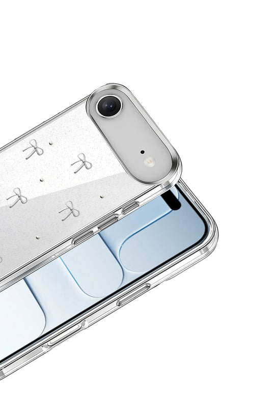 iPhone 17 Air Fiyonk Desenli Kapak Kılıf - Desen 5 2