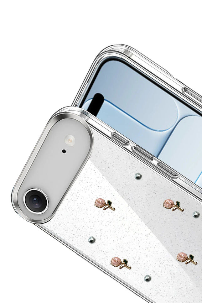 iPhone 17 Air Fiyonk Desenli Kapak Kılıf - Desen 6 3