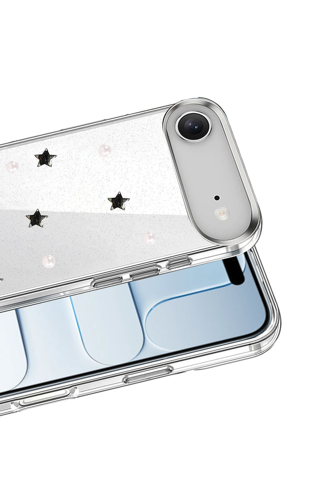 iPhone 17 Air Fiyonk Desenli Kapak Kılıf - Desen 7 2