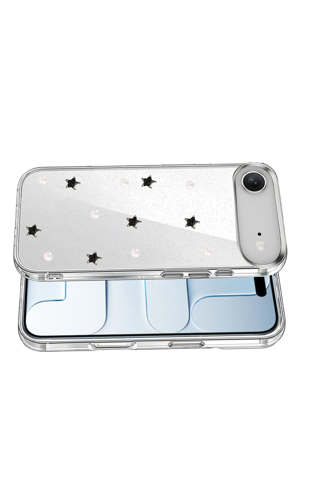 iPhone 17 Air Fiyonk Desenli Kapak Kılıf - Desen 7 3