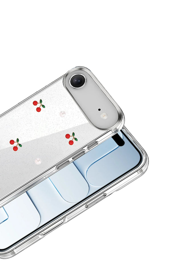 iPhone 17 Air Fiyonk Desenli Kapak Kılıf - Desen 9 2